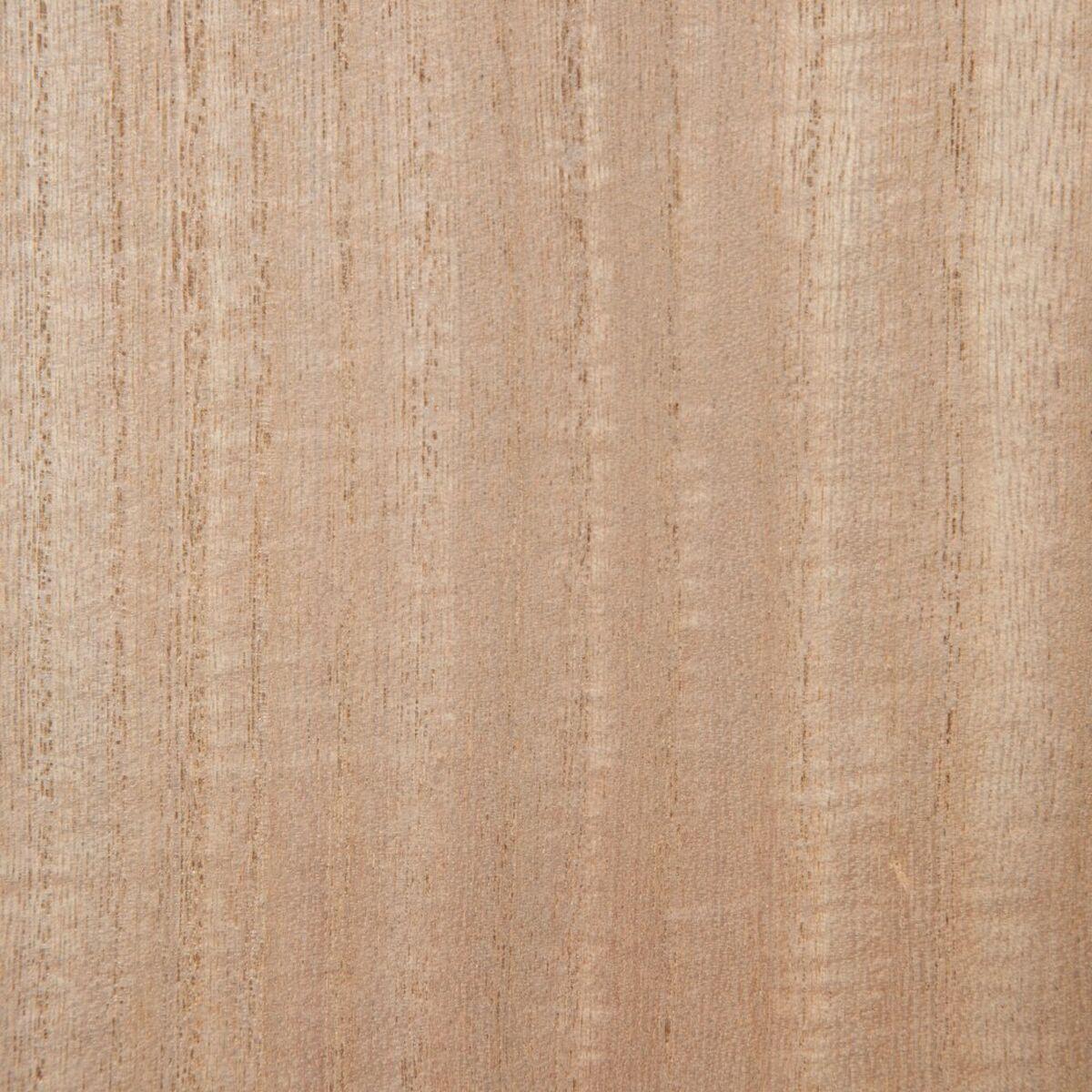 Mesita de Noche SASHA 40 x 30 x 62,5 cm Natural Madera Crema