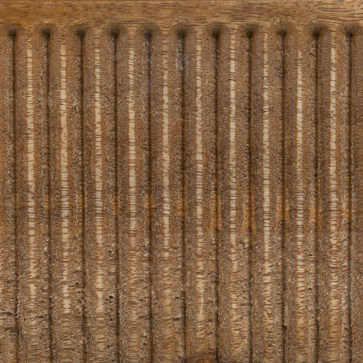 Mesa auxiliar APRICOT Natural Madera de mango 45 x 30 x 40 cm