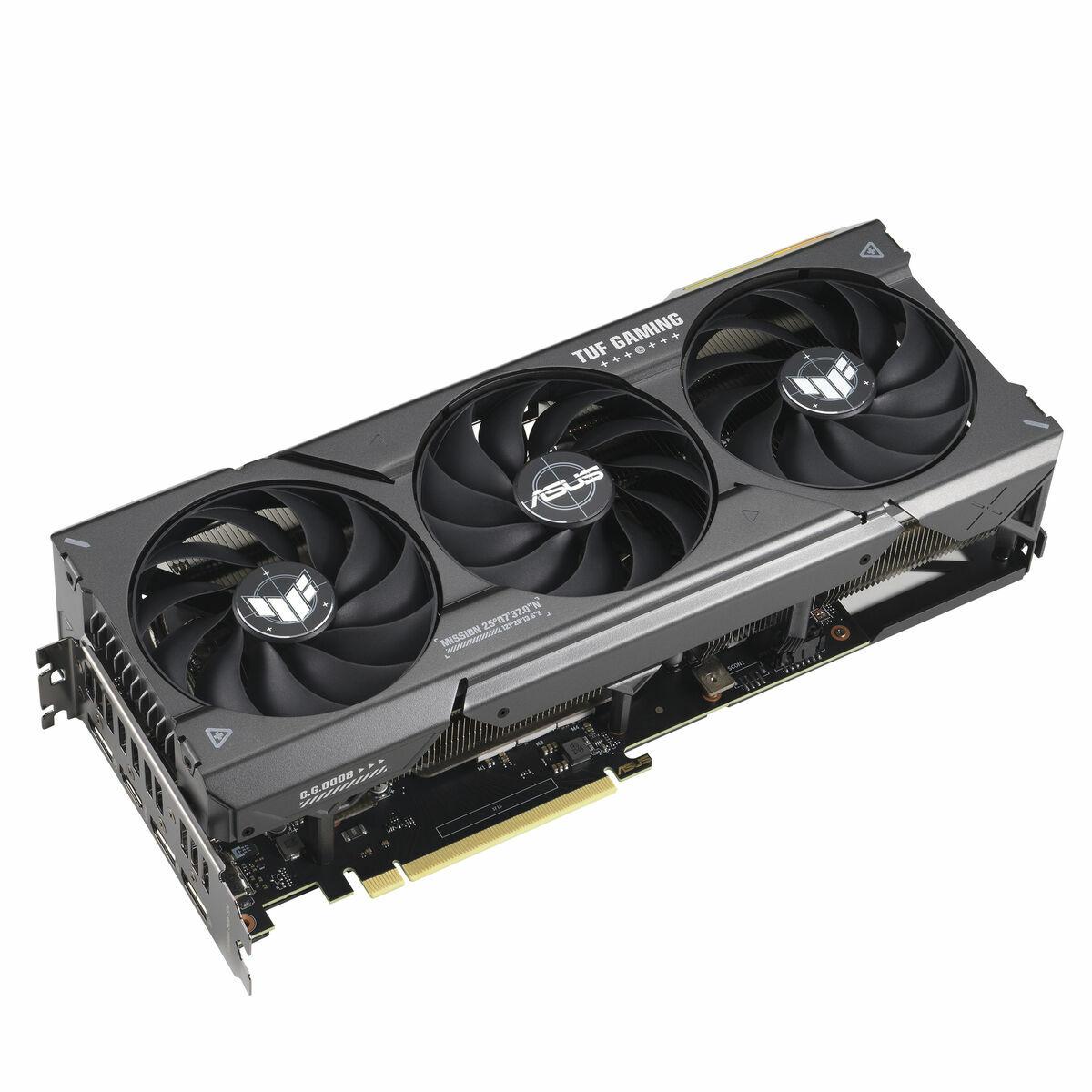 Tarjeta Gráfica Asus GeForce RTX 4070 GEFORCE RTX 4070 12 GB GDDR6