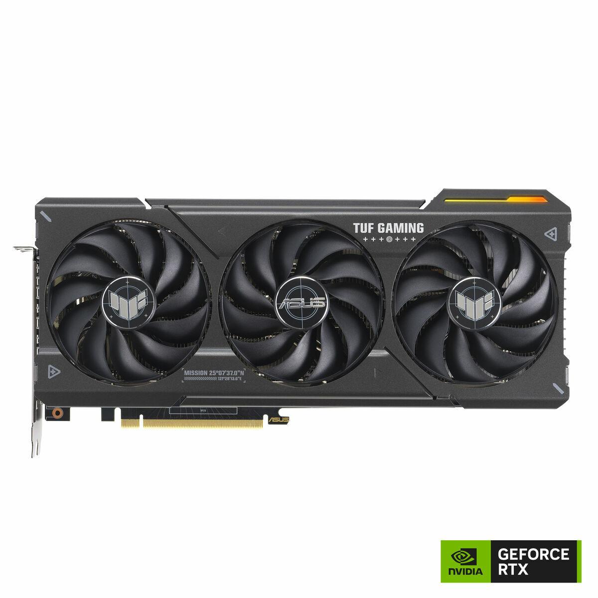 Tarjeta Gráfica Asus GeForce RTX 4070 GEFORCE RTX 4070 12 GB GDDR6