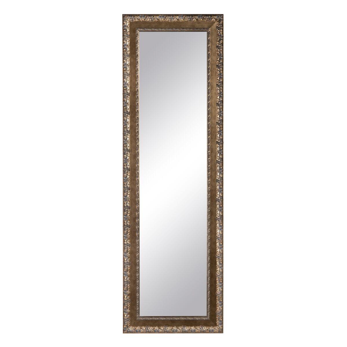 Espejo de pared 42,5 x 3 x 132,5 cm Dorado DMF