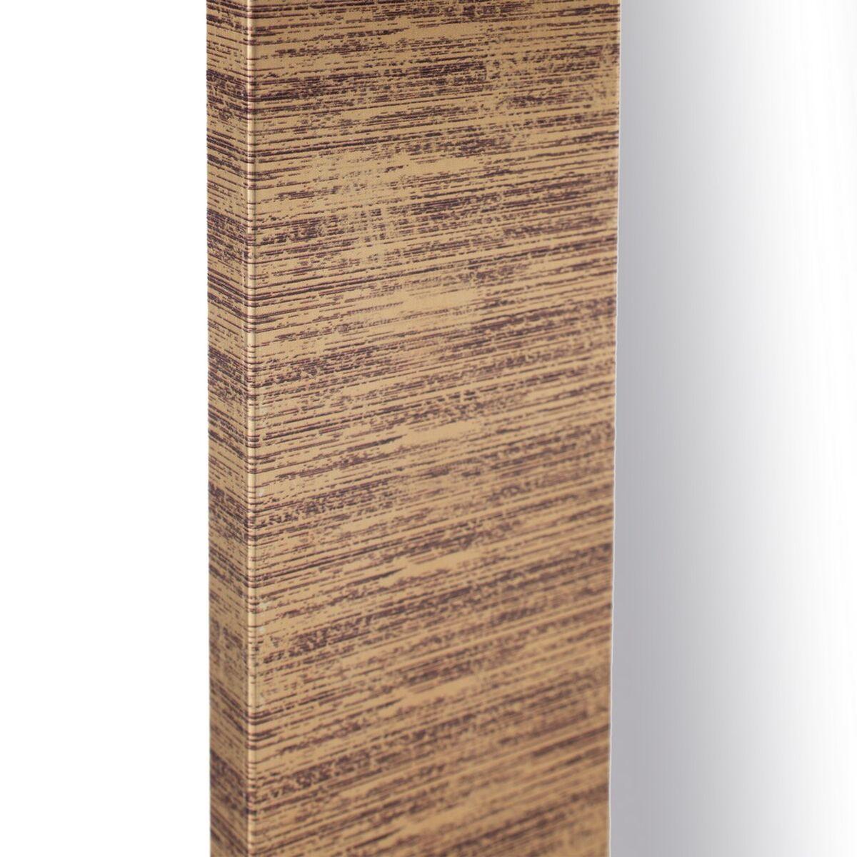 Espejo de pared Dorado 64 x 1,5 x 86 cm