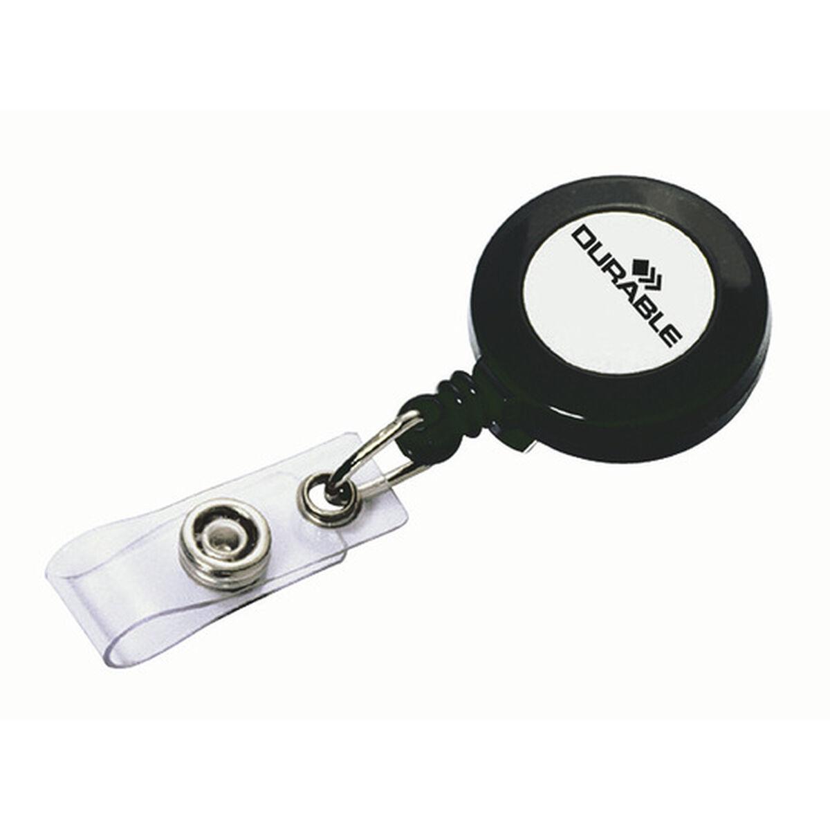 Etiqueta de nombre Durable Extensible 10 Piezas