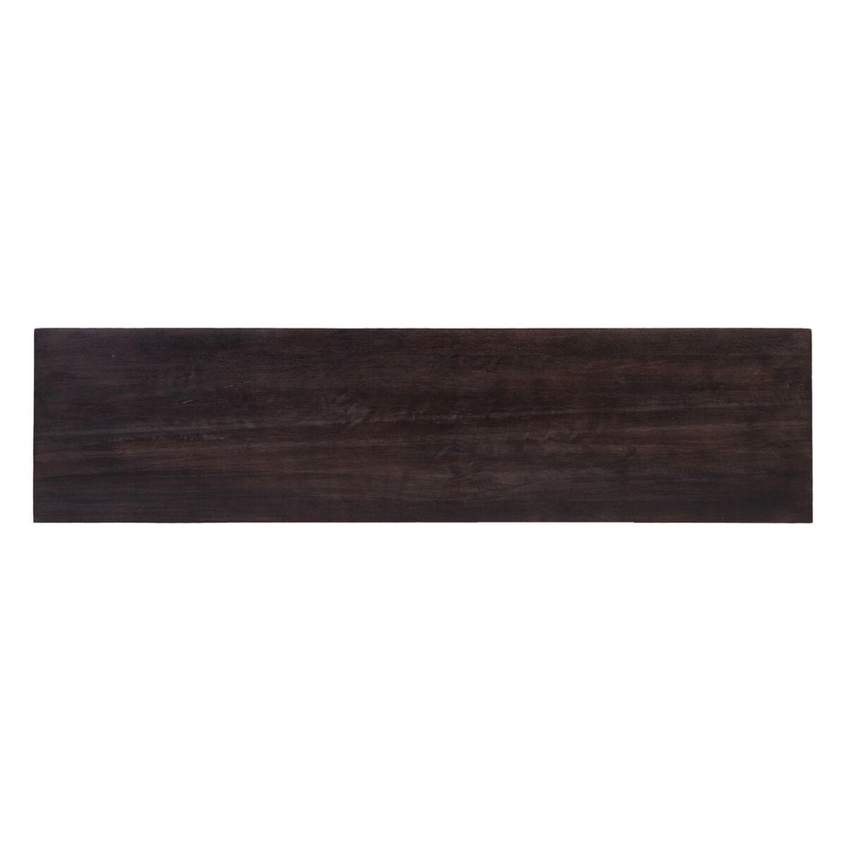 Mesa de Centro 152 x 38,5 x 38,5 cm Metal Madera 3 Unidades