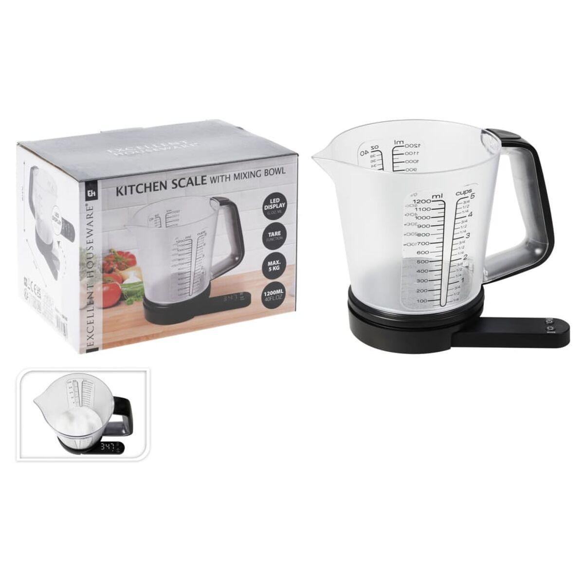 Báscula de Cocina Koopman 103100060