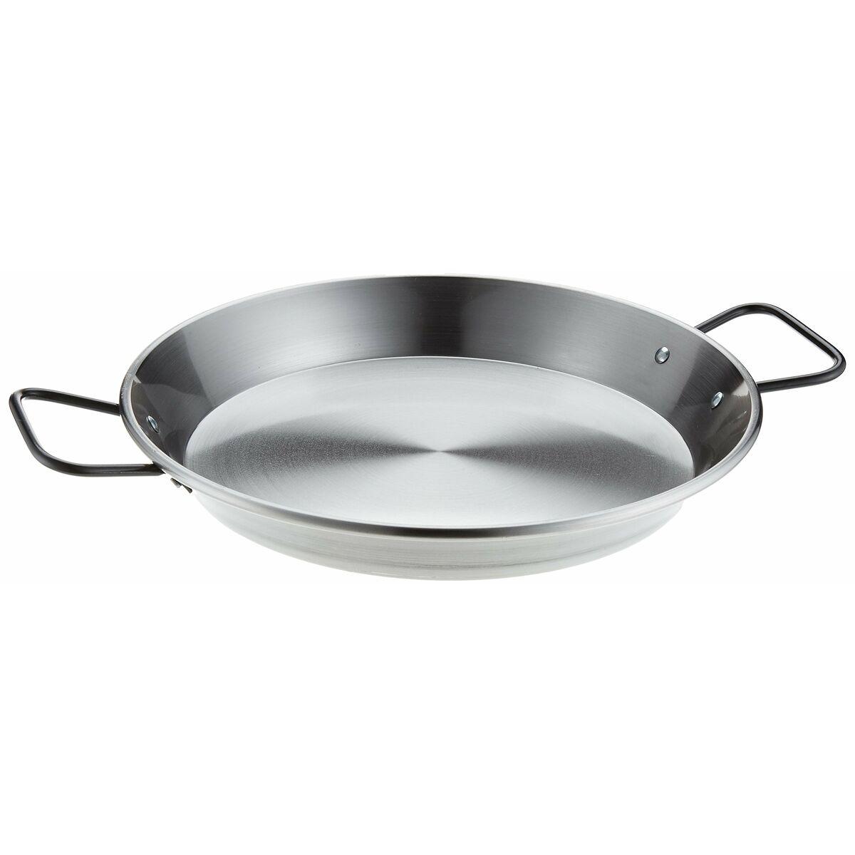 Paellera El Cid 85130 30CMS Ø 30 cm Acero 30 x 30 x 30 cm