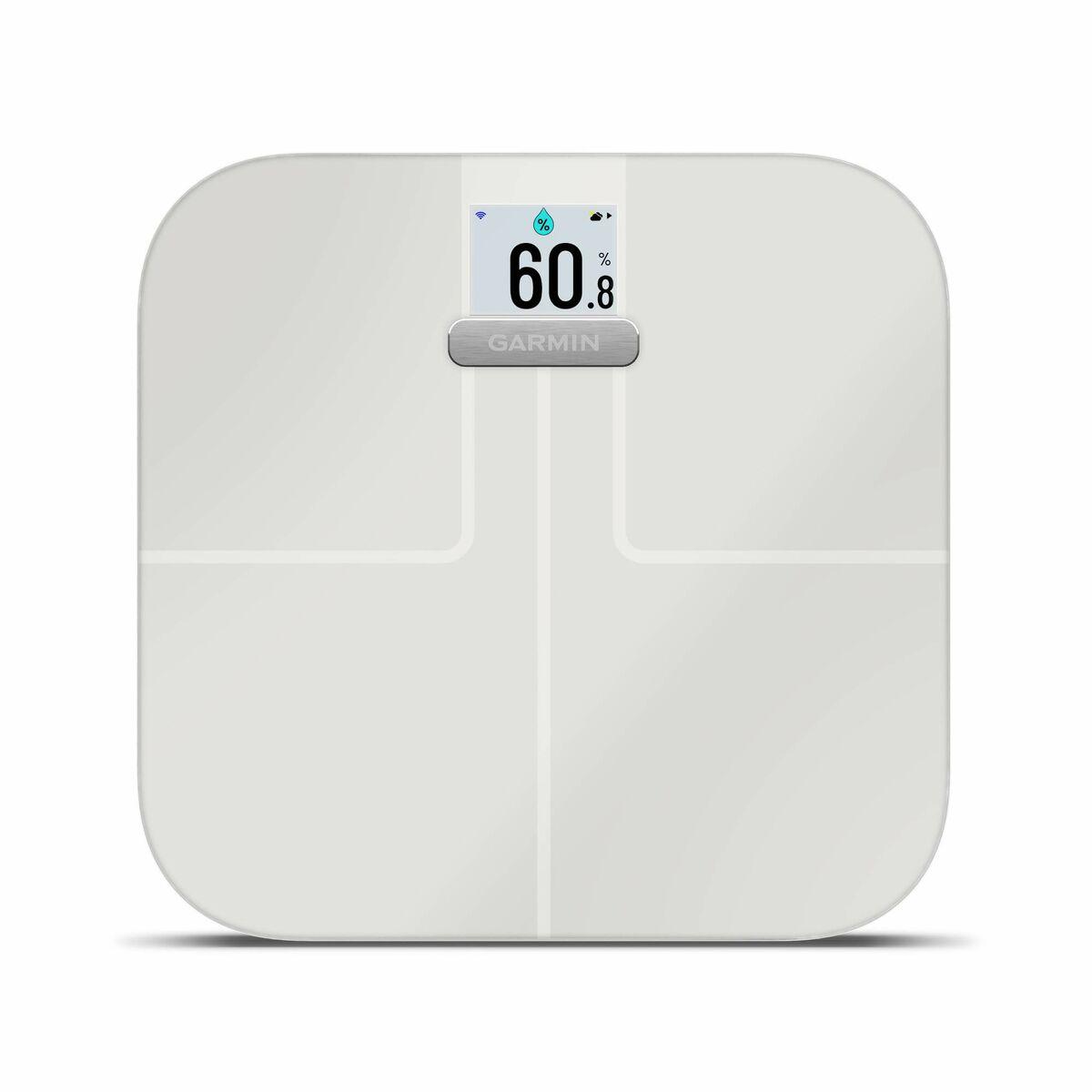 Báscula Digital con Bluetooth GARMIN Index S2
