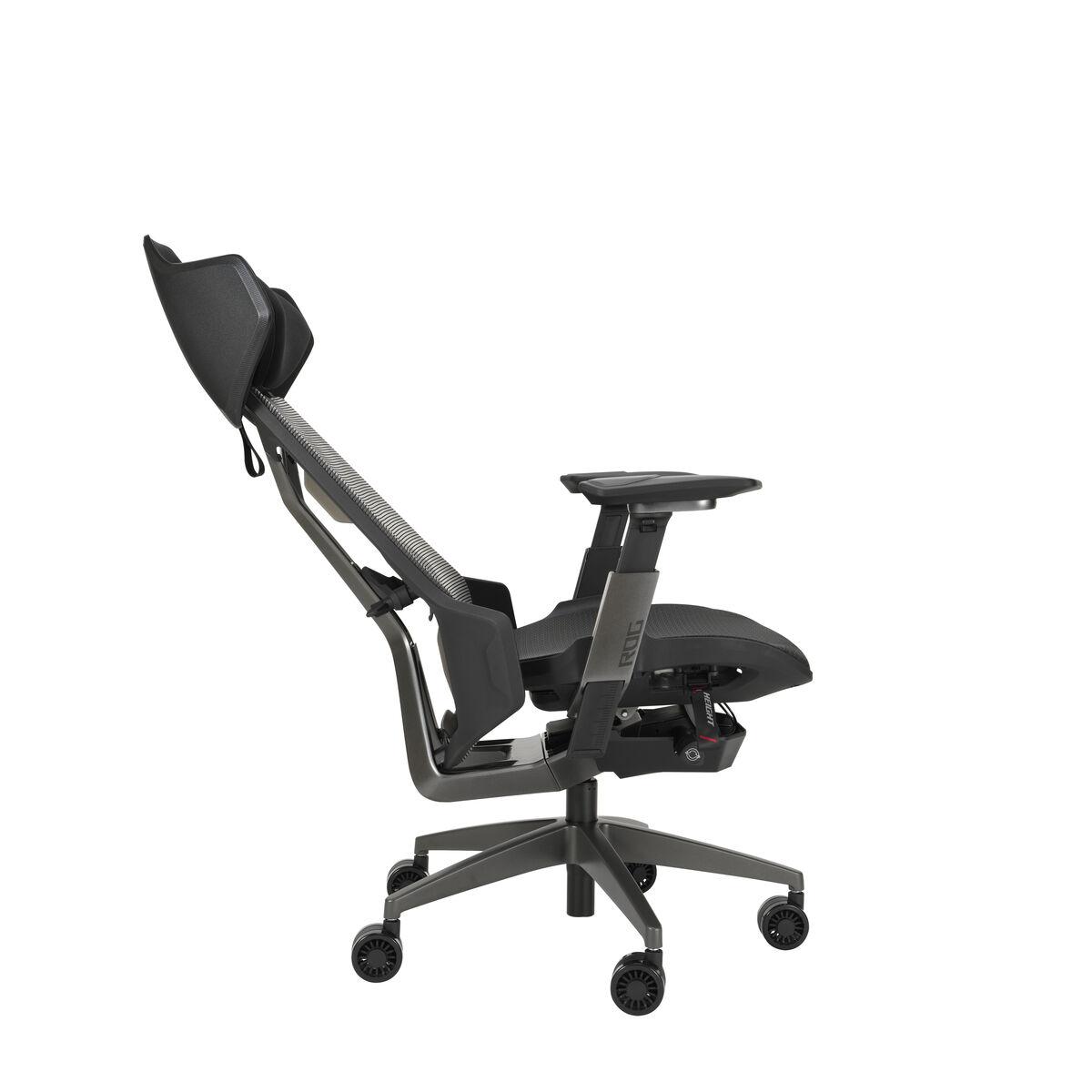 Silla Gaming Asus ROG Destrier Ergo Negro Gris