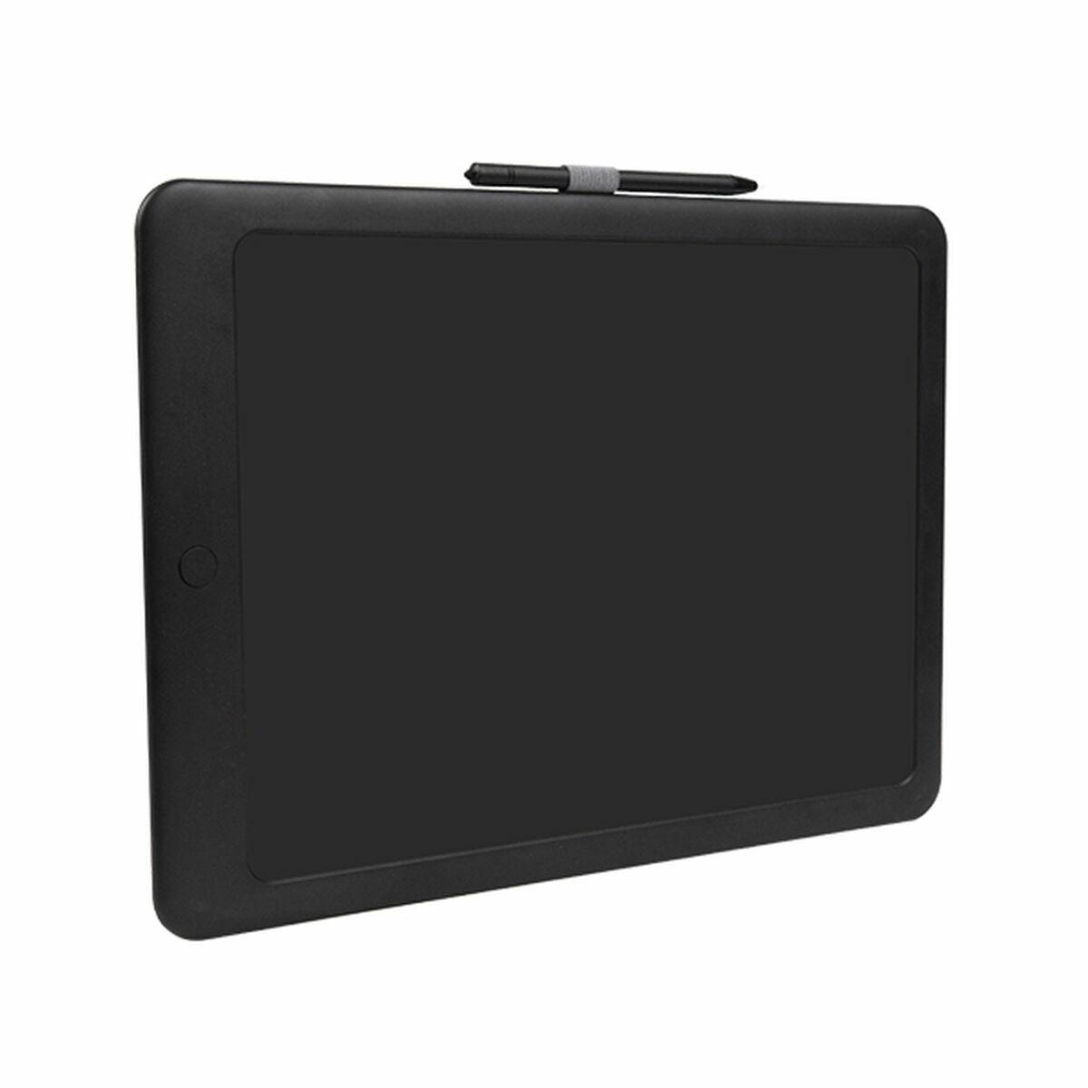 Tabletas Gráficas y Pens Denver Electronics LWT14510 Negro