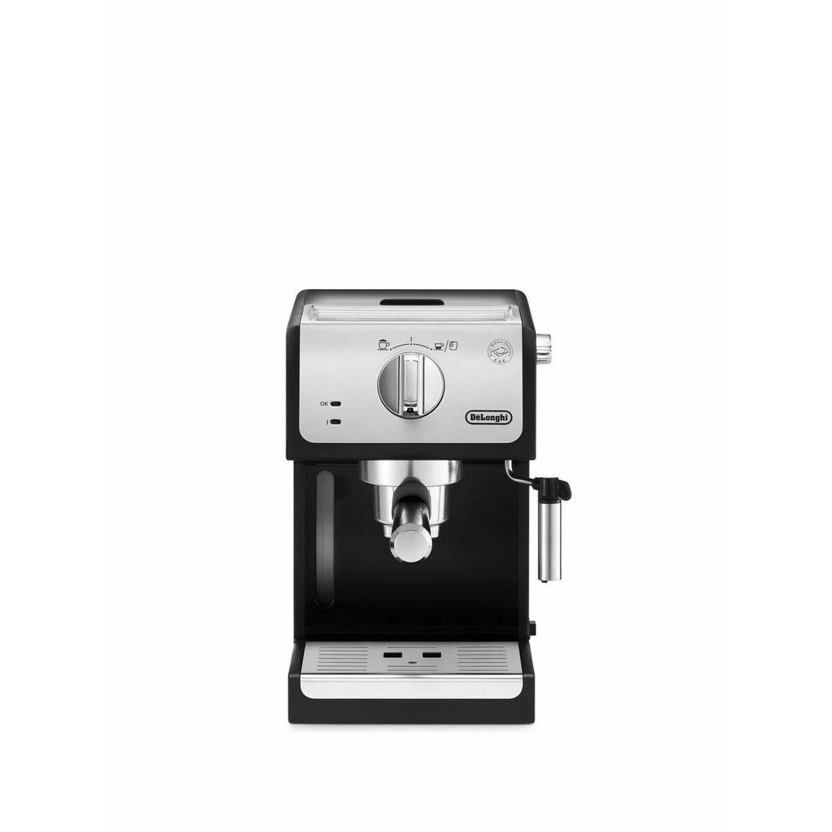 Cafetera Express de Brazo DeLonghi ECP33.21 Negro 1,1 L