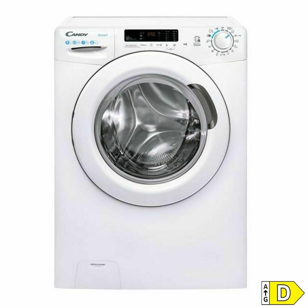 Lavadora Candy CS 1492DE-S 9 kg 1400 rpm