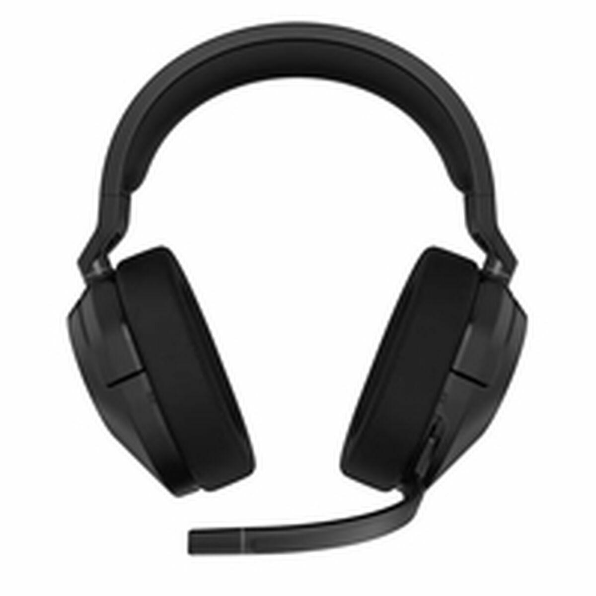 Auriculares Bluetooth con Micrófono Corsair HS55 WIRELESS Negro