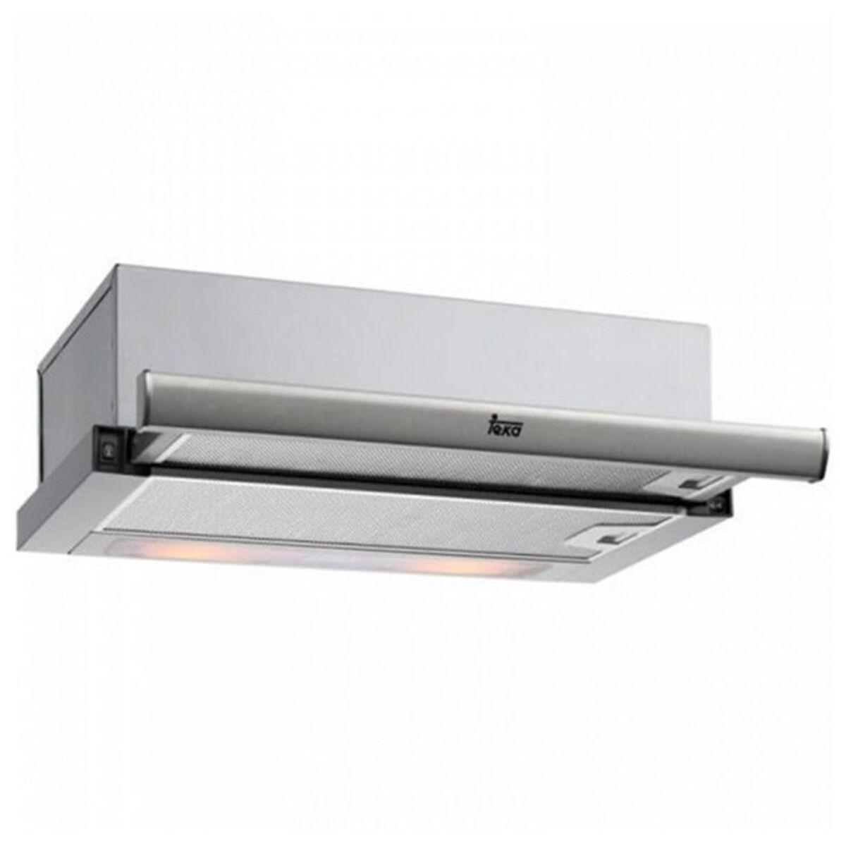 Campana Convencional Teka 43870023 60 cm 354 m3/h 69 dB 286W Blanco Negro