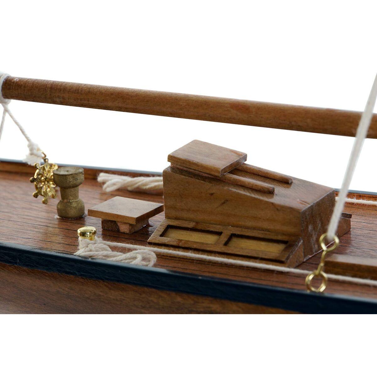 Barco DKD Home Decor 50 x 10 x 70 cm (12 Unidades)