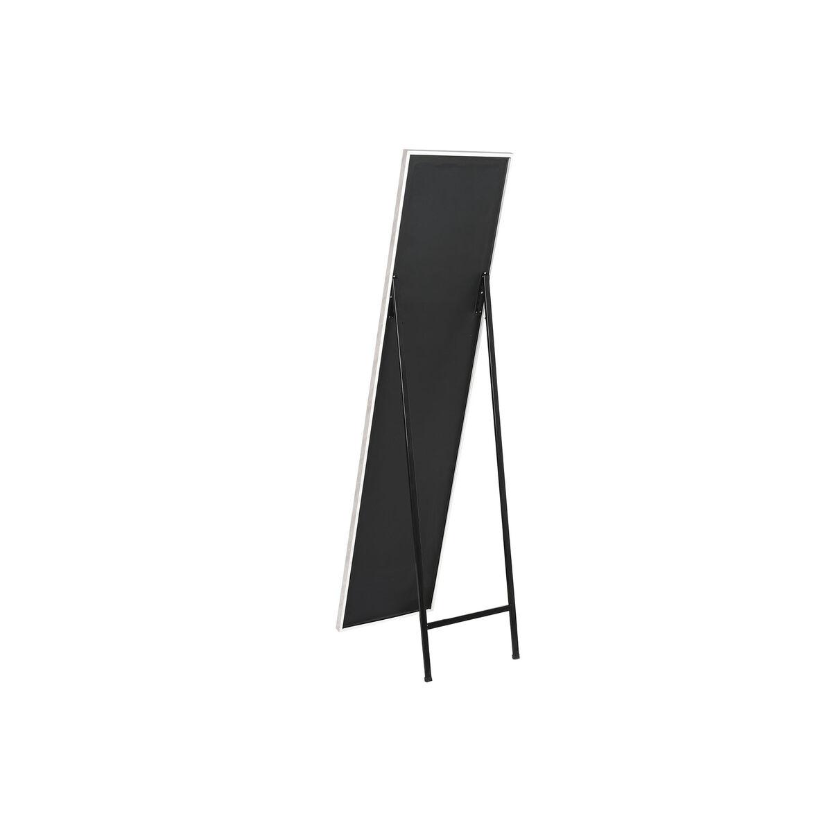 Espejo de pie DKD Home Decor Cristal Poliestireno 38 x 40 x 158 cm (4 Unidades)