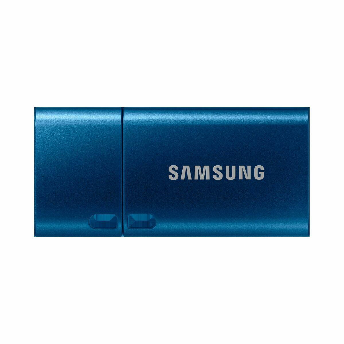 Memoria USB Samsung MUF-128DA Azul 128 GB