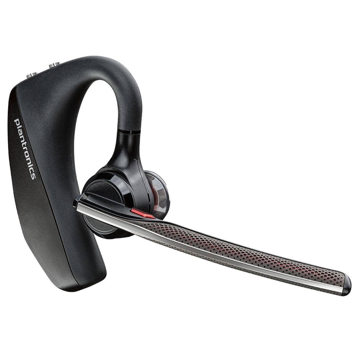 Auriculares con Micrófono Poly Voyager 5200 Negro