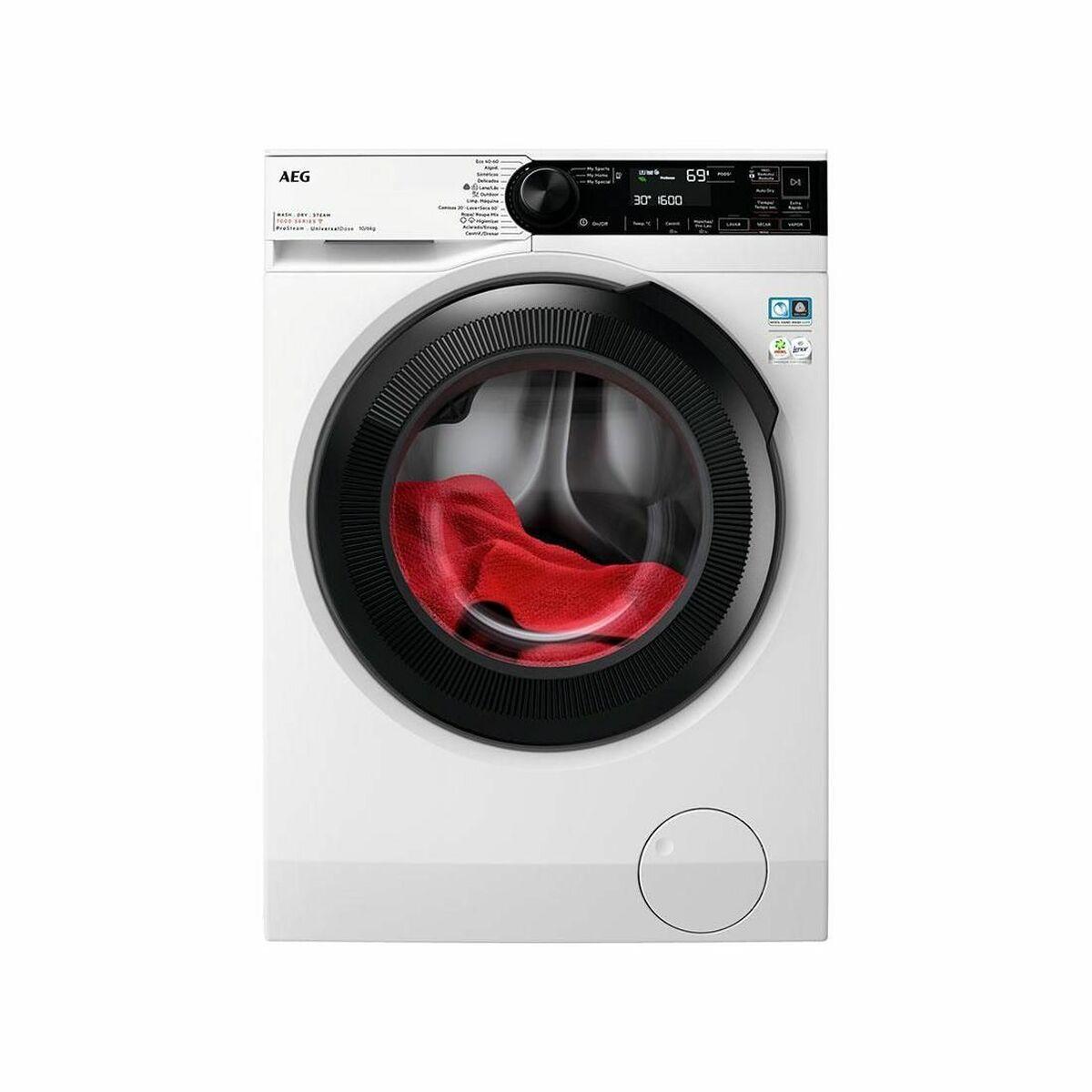 Lavadora - Secadora AEG LWR7316O4O Blanco 1600 rpm