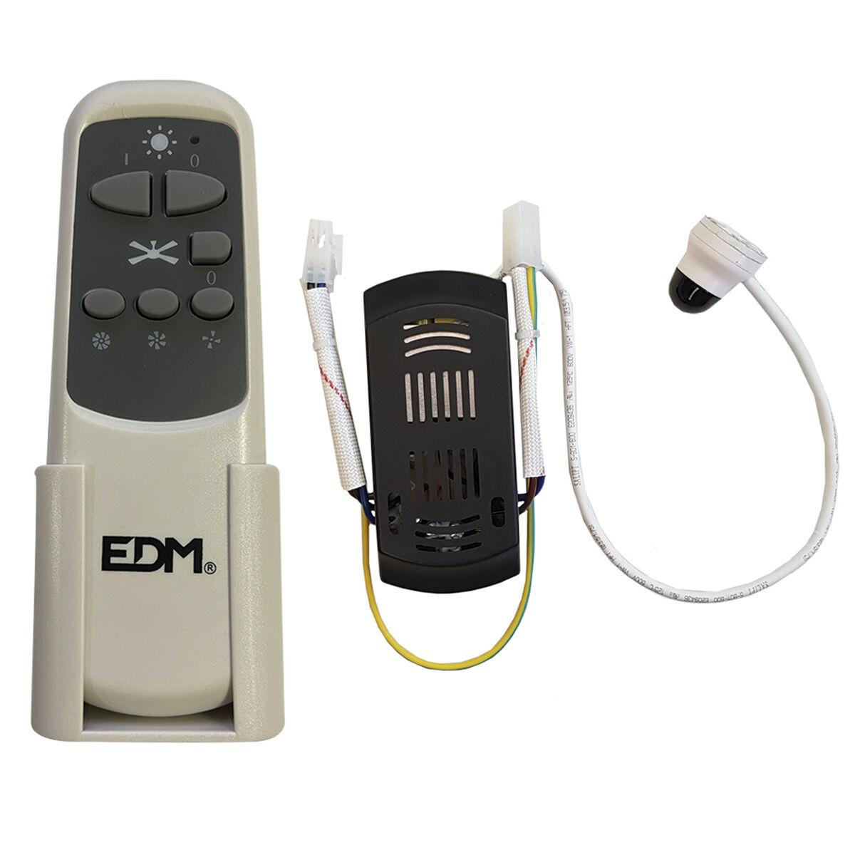 Mando a distancia EDM 33901 33809 Multicolor Recambio