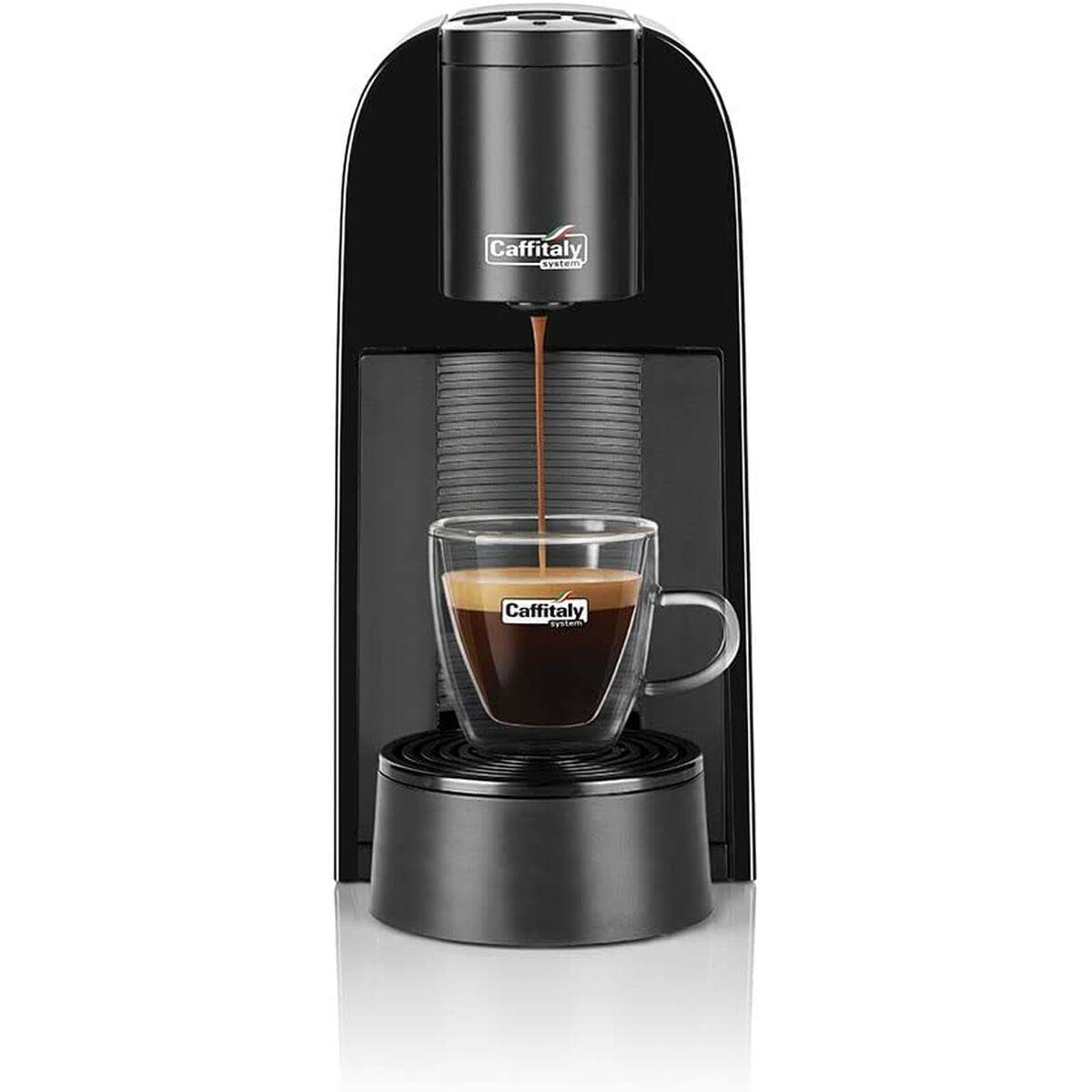 Cafetera Stracto MONTECELIO S35 Negro 700 ml