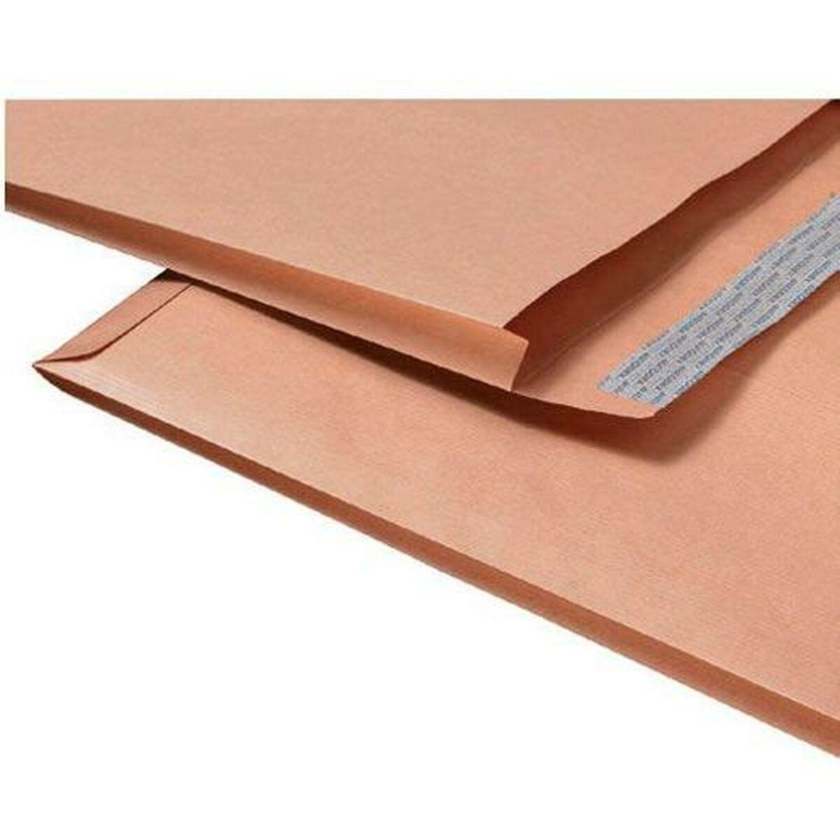 Sobres Sam Marrón Papel 22,9 x 32,4 cm 50 Piezas