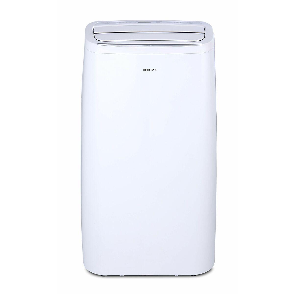 Aire Acondicionado Portátil Infiniton PAC-W12 3520 fg/h Blanco 1500 W