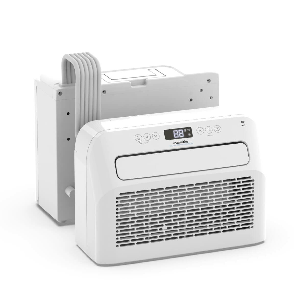 Aire Acondicionado Portátil Universal Blue Colorado Adventur 5012W Blanco 1250 fg/h