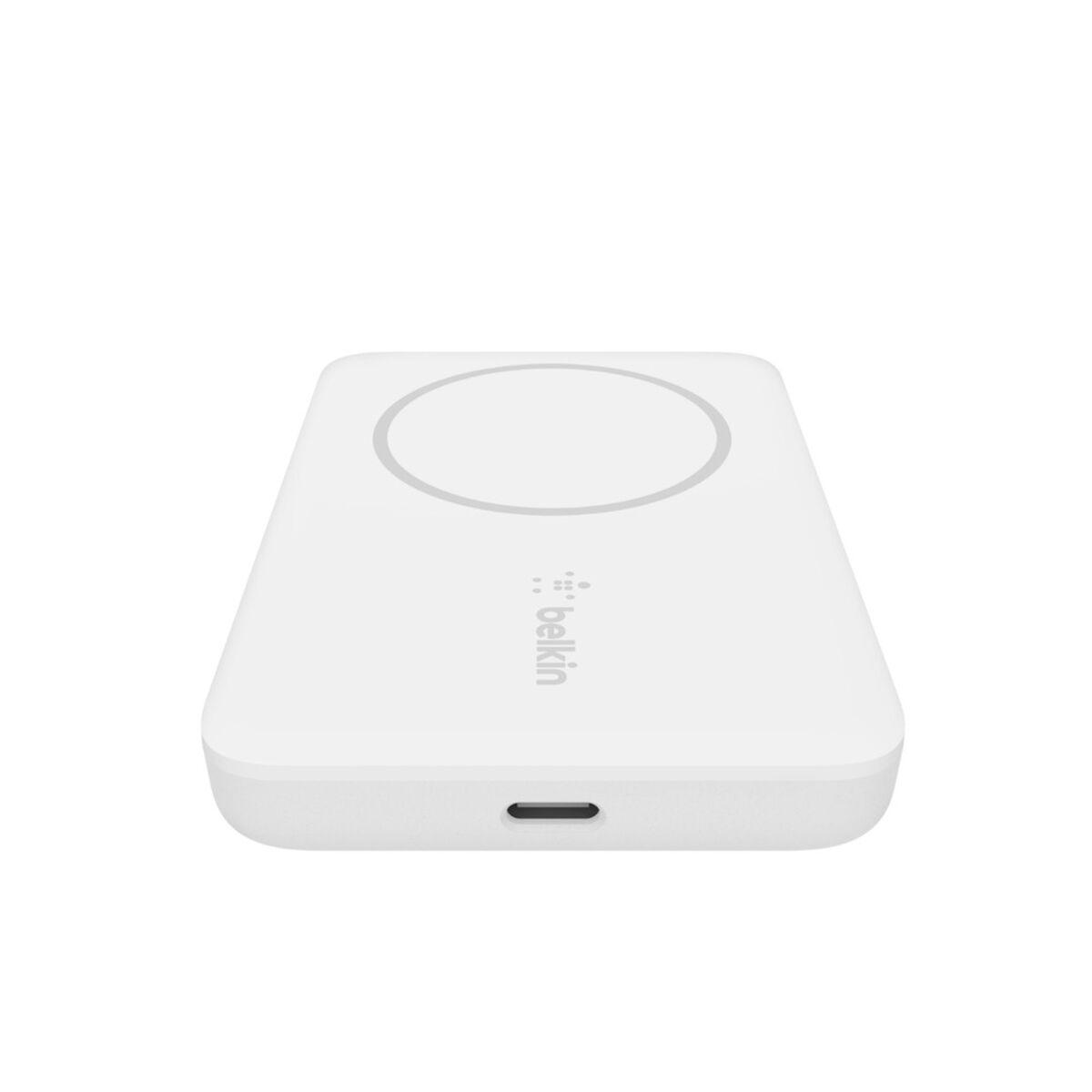 Powerbank Belkin BPD002BTWH Blanco 5000 mAh 2500 mAh