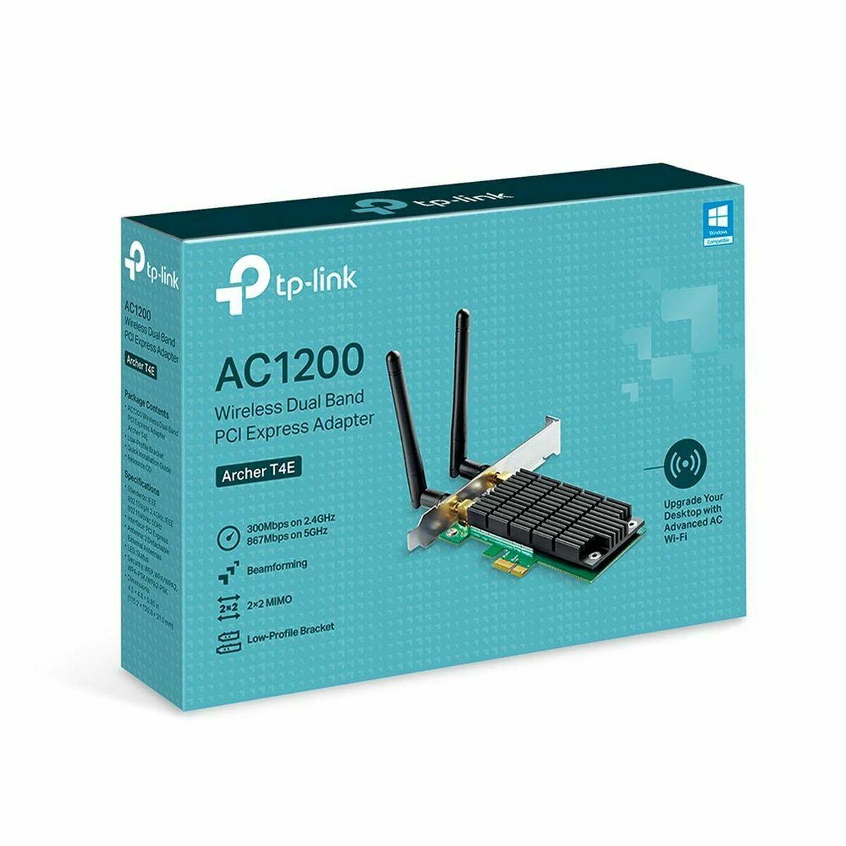 Tarjeta de Red Wifi TP-Link ARCHERT4E