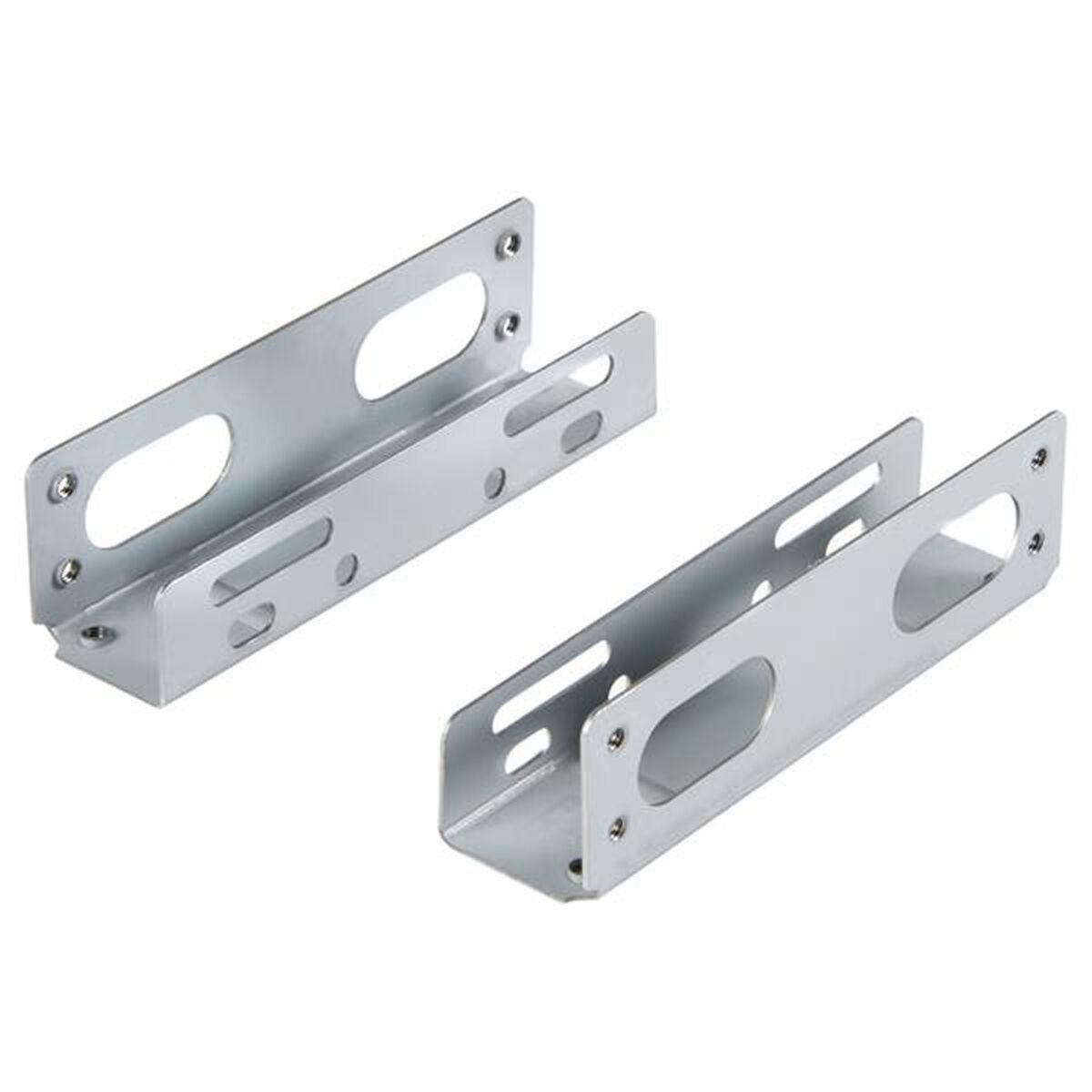 Adaptador Startech BRACKET Gris 3.5