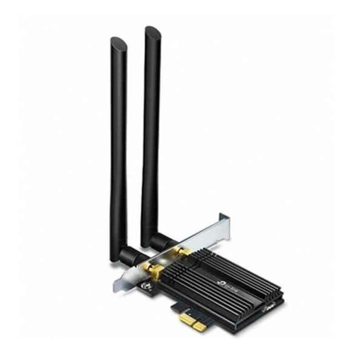 Tarjeta de Red Wifi TP-Link ARCHERTX50E Bluetooth 5.0 2400 Mbps