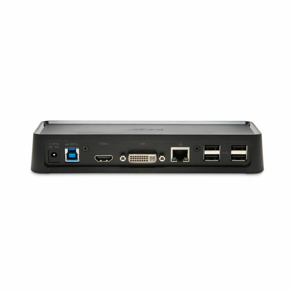 Dockstation Kensington K33991WW Negro