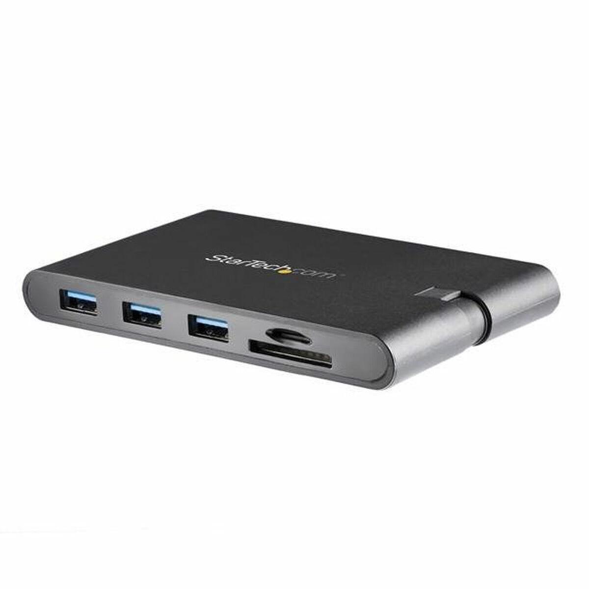 Dockstation Startech DKT30CHVSCPD Negro