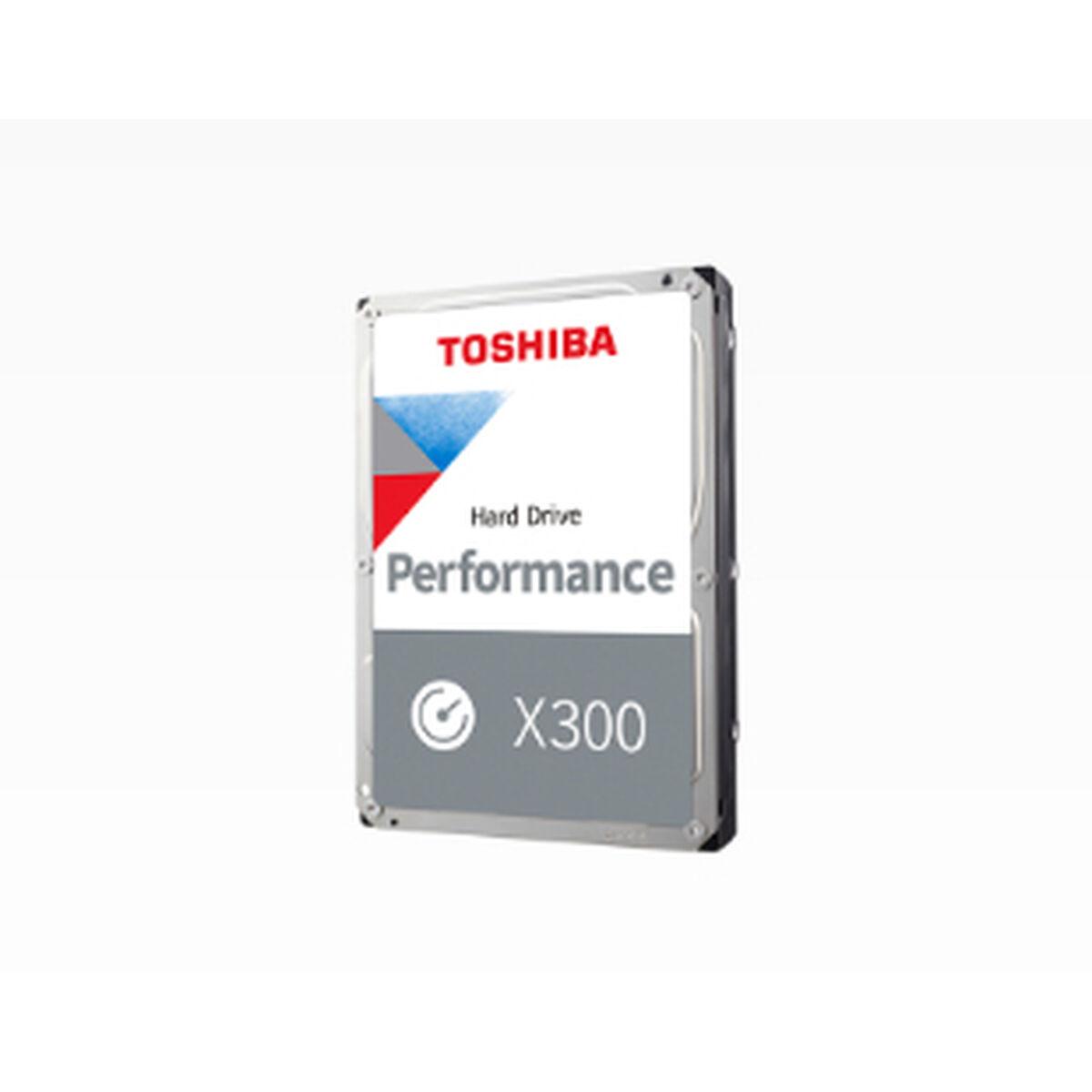 Disco Duro Toshiba HDELX11ZPA51F 6 TB 3,5