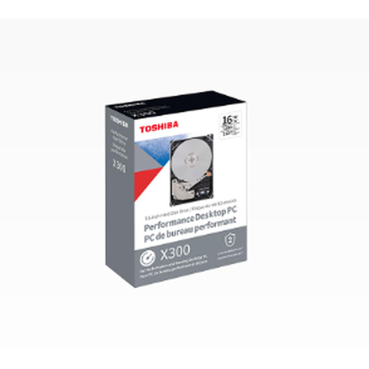 Disco Duro Toshiba HDELX11ZPA51F 6 TB 3,5