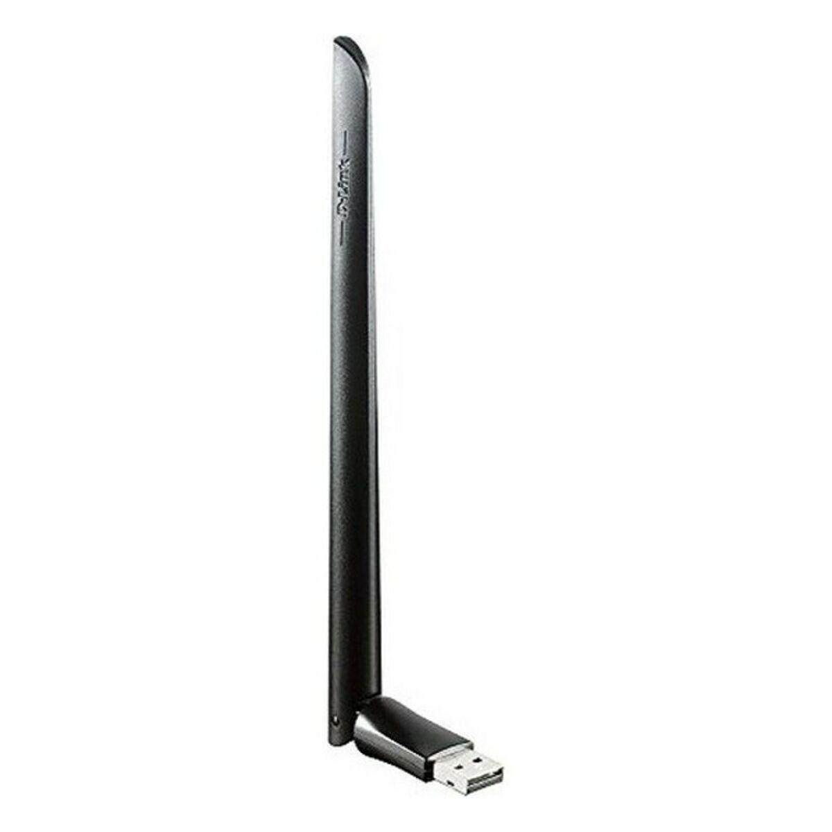 Adaptador USB Wifi D-Link DWA-172 USB