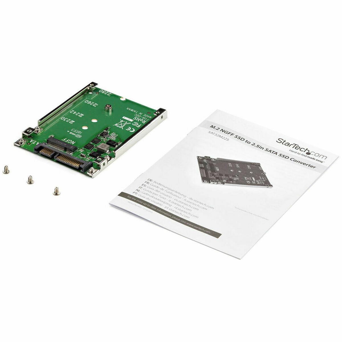 Adaptador SATA para Disco Duro (2.5