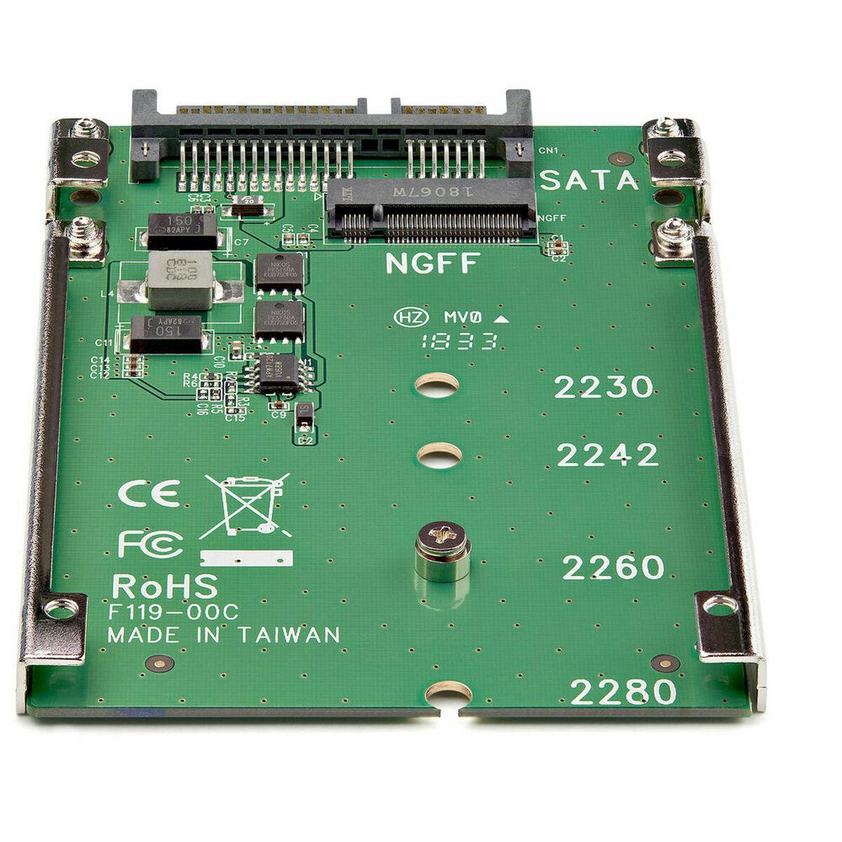 Adaptador SATA para Disco Duro (2.5