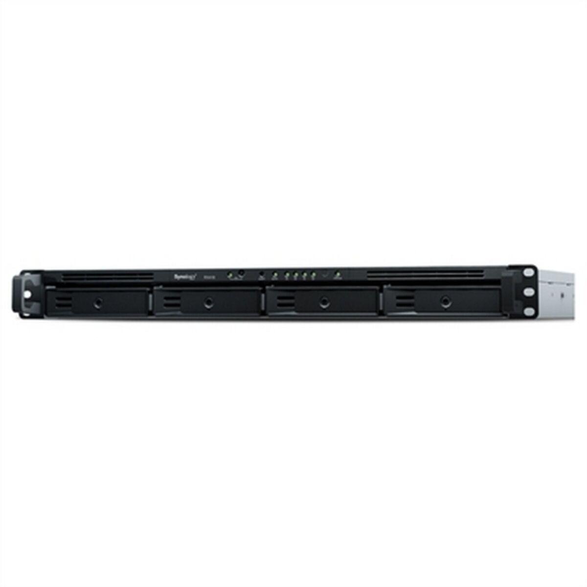 Almacenamiento en Red NAS Synology ST1000LM049 HDD/SSD SATA 1TB Negro Plateado