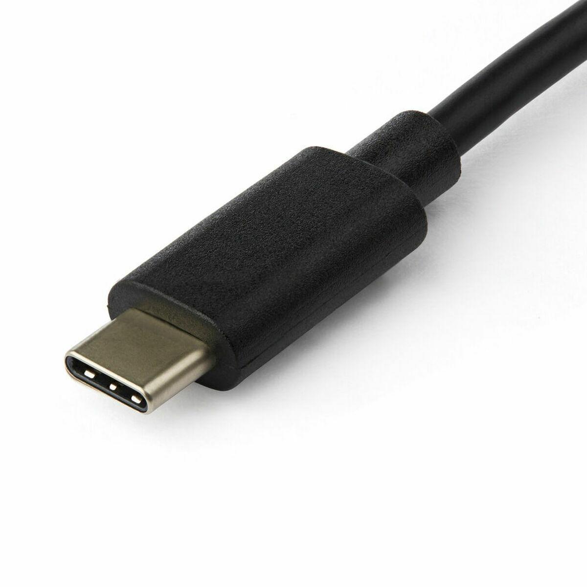 Adaptador USB a SATA para Disco Duro Startech USB31CSAT3CB 2.5