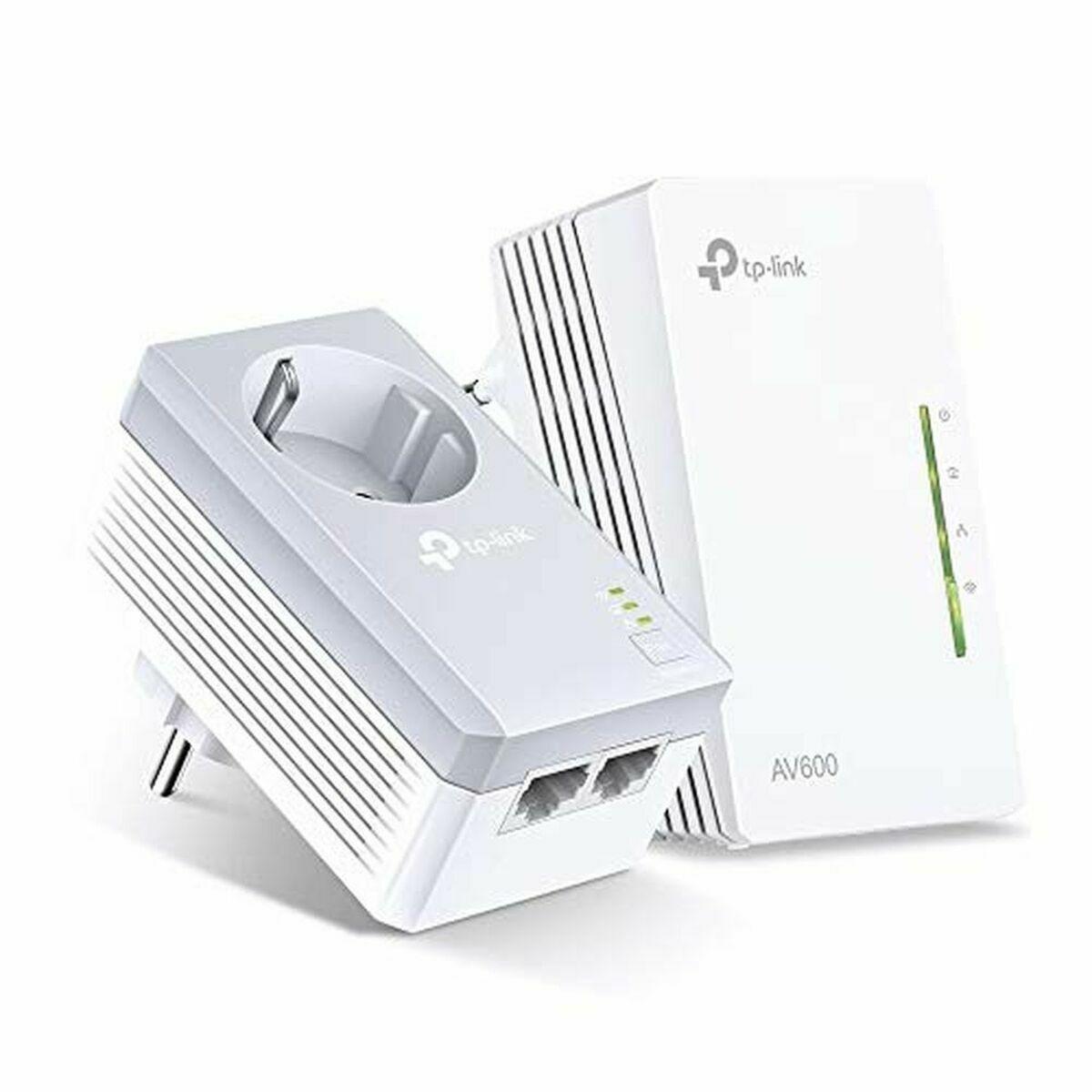 Adaptador PLC TP-Link TL-WPA4226KIT (2 uds)