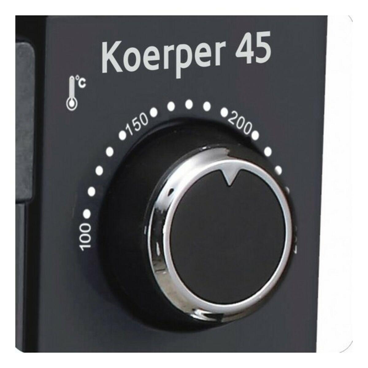 Horno de Convección Haeger OV-45B.030A 45 L 2000W