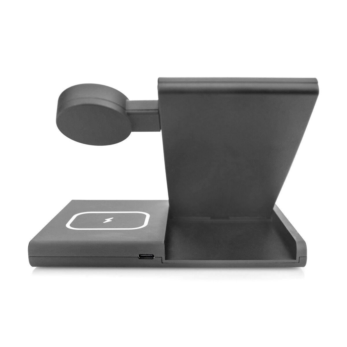 Base de carga Digitus by Assmann DA-10084 Gris