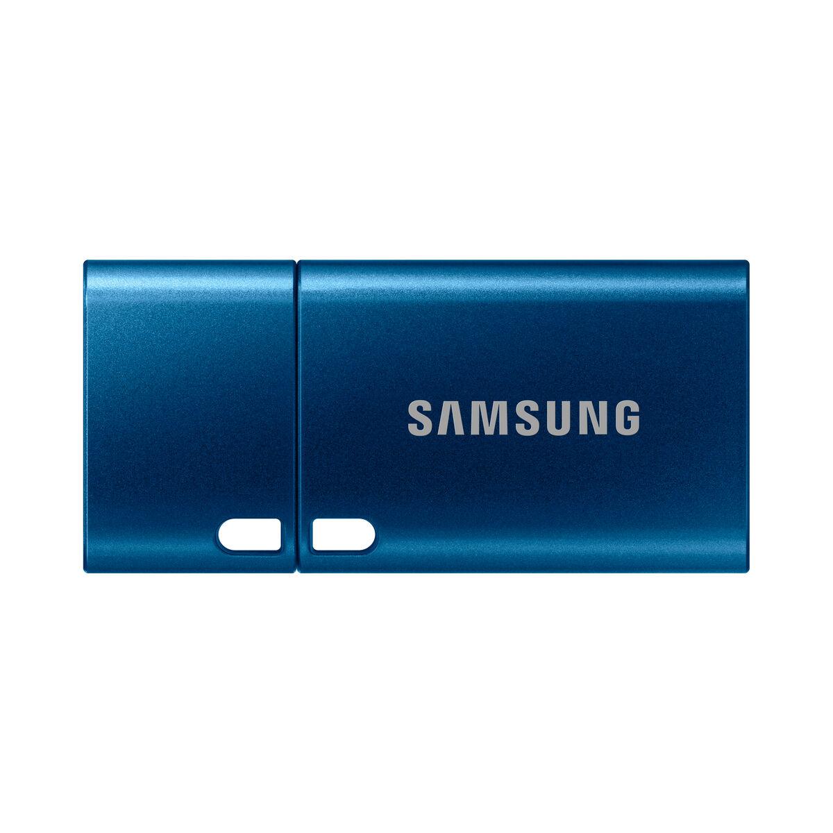 Memoria USB Samsung MUF-256DA/APC Azul 256 GB
