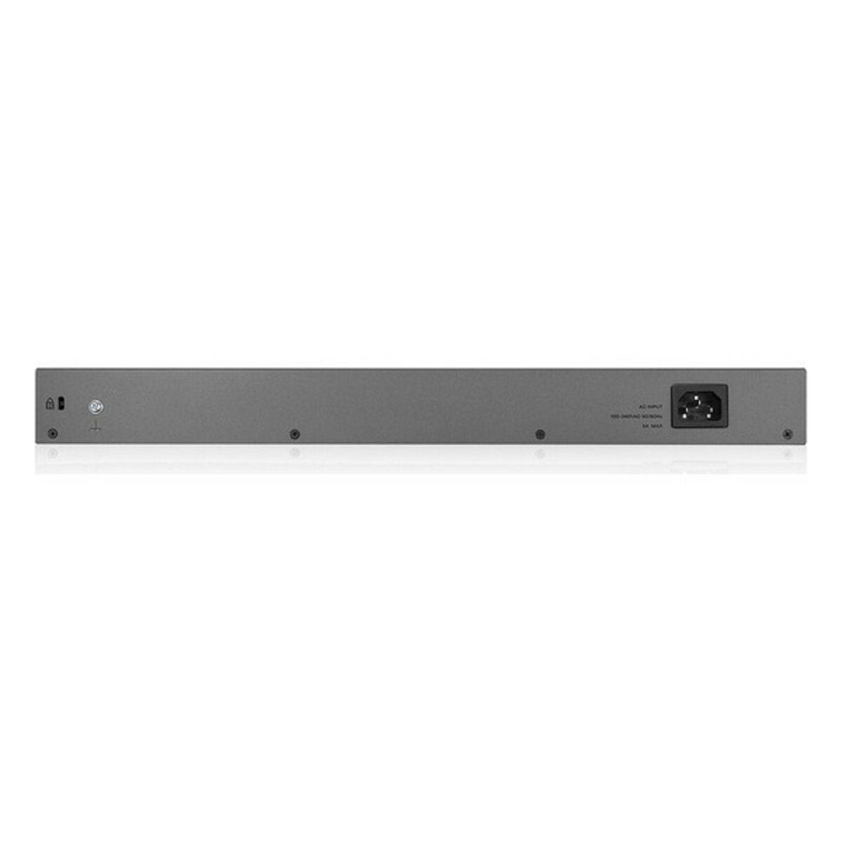 Switch ZyXEL GS1350-26HP-EU0101F 24 p 10 / 100 / 1000 Mbps