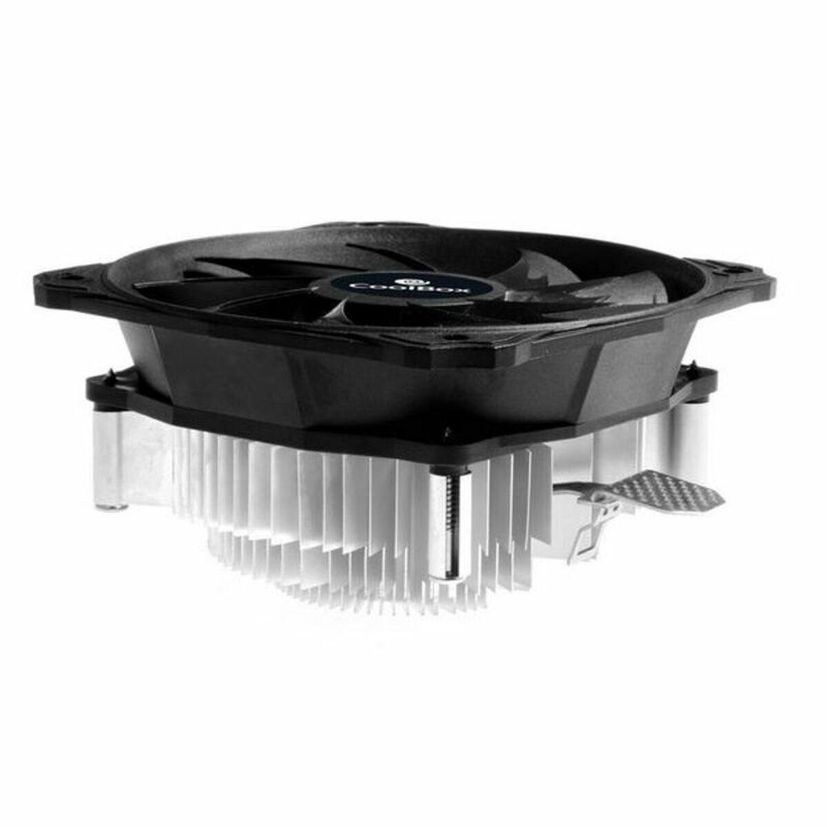 Ventilador de Caja CoolBox COO-VCB120-PWM