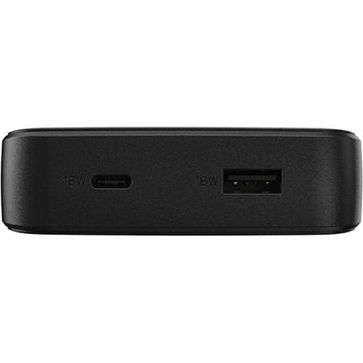 Powerbank Otterbox 78-80642 USB 20000 maH 18 W Negro Clear 20000 mAh