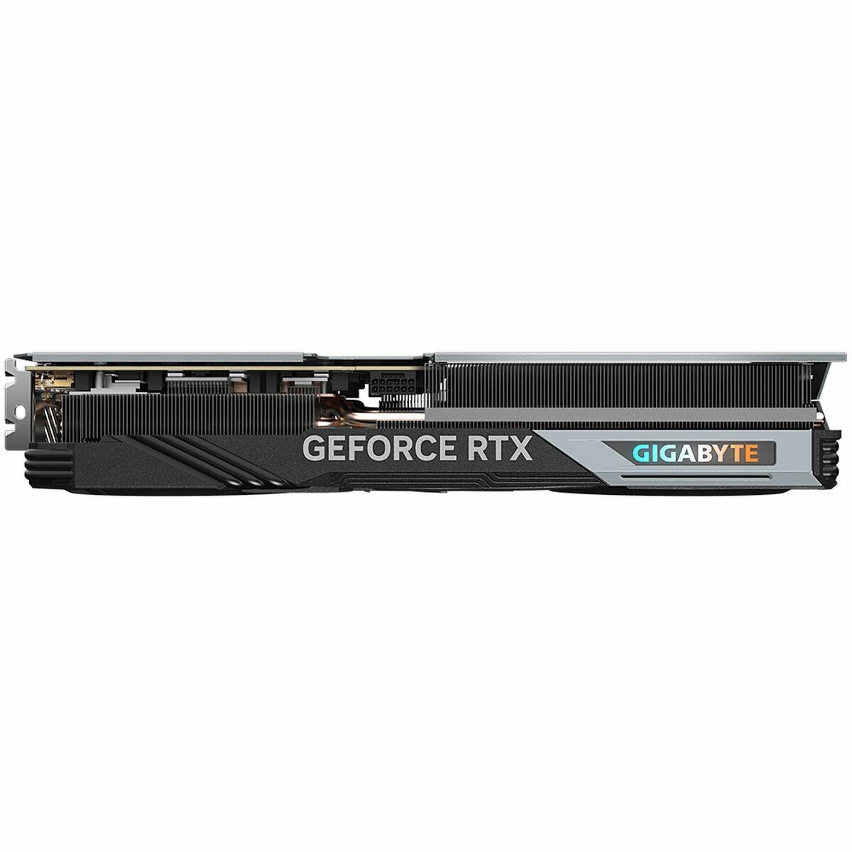 Tarjeta Gráfica Gigabyte GV-N4070GAMING OC-12GD 12 GB GEFORCE RTX 4070