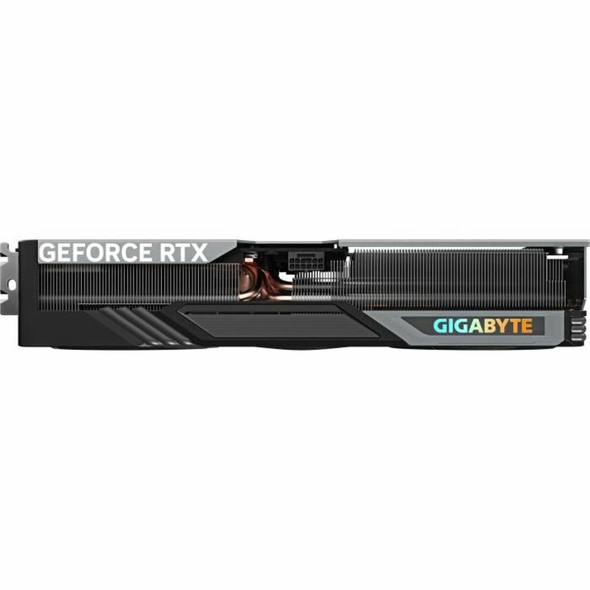 Tarjeta Gráfica Gigabyte GV-N4070GAMING OC-12GD 12 GB GEFORCE RTX 4070