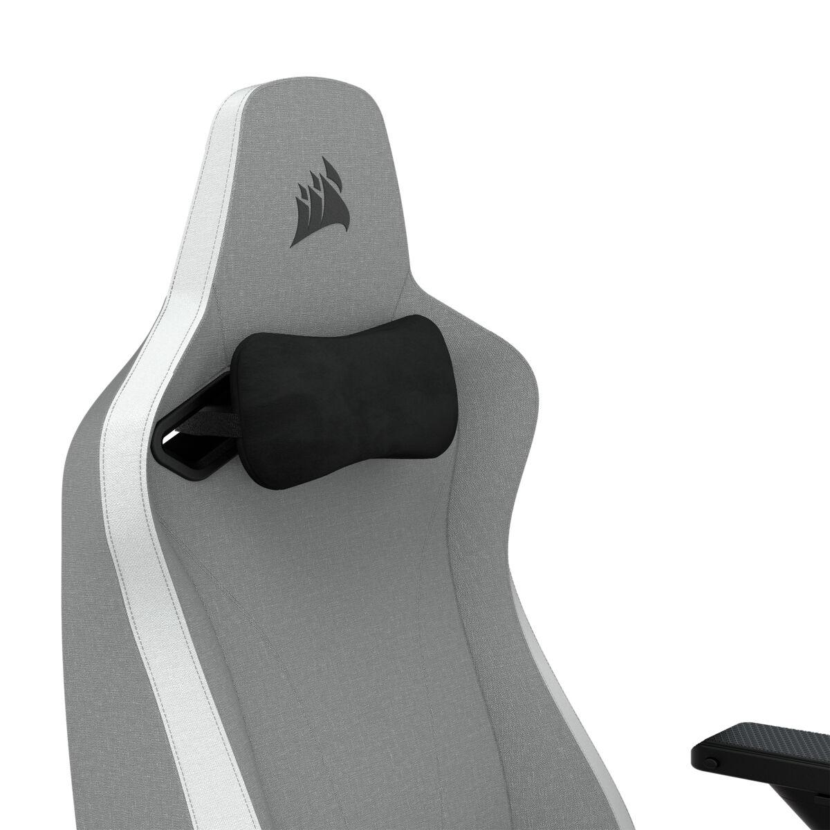 Silla de Oficina Corsair TC200 Negro Gris